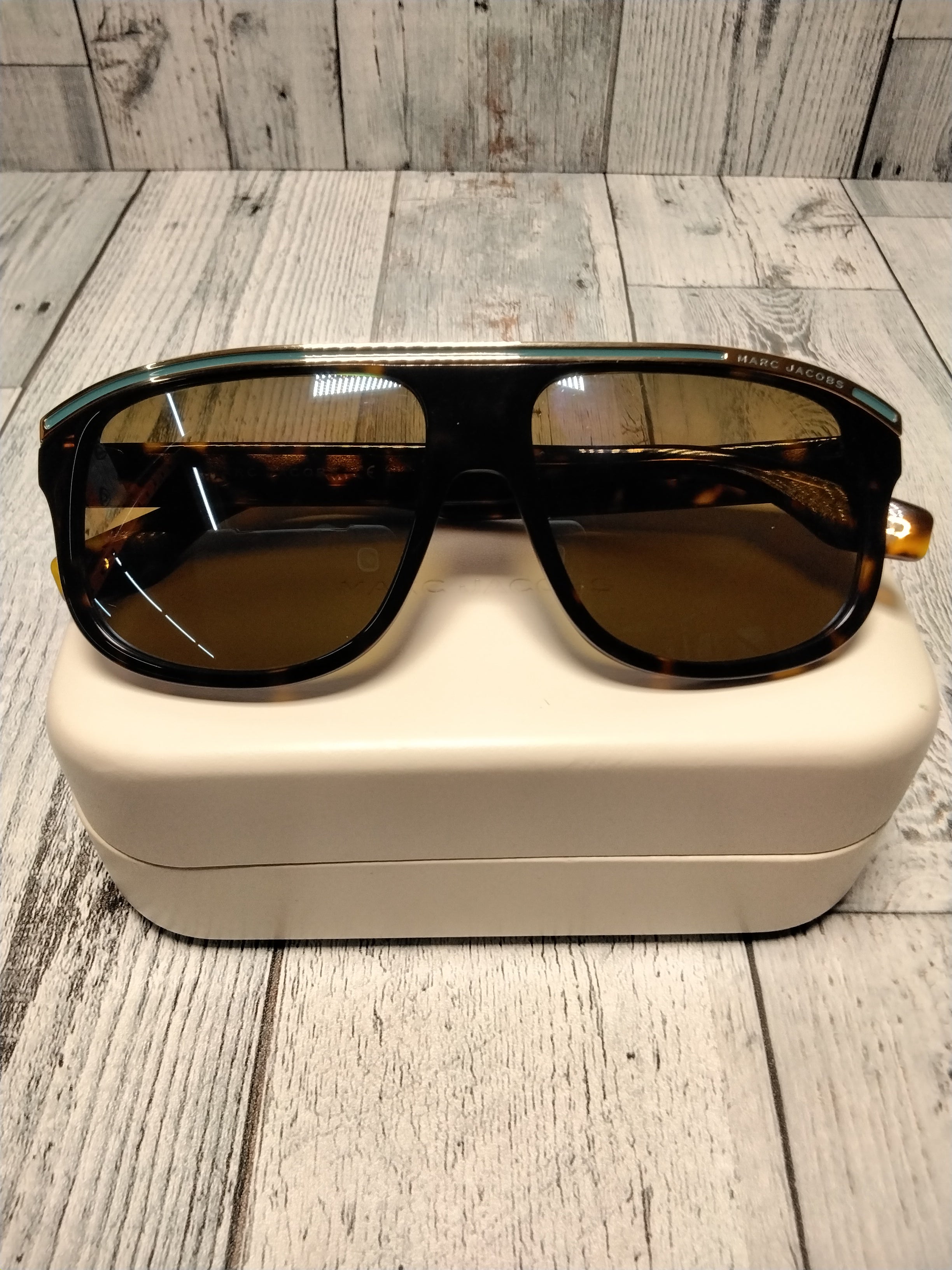 Marc Jacobs Sunglasses 388 /S 0086 *EXCELLENT CONDITION* (7847982629102)